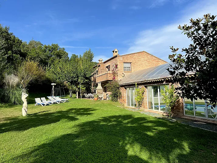Unique opportunity! Spectacular villa in Vall Repòs