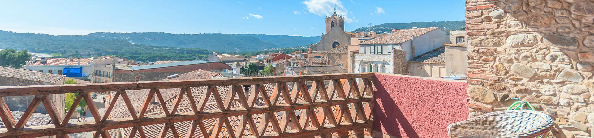Bonita casa de pueblo en el centro histórico de Calonge
