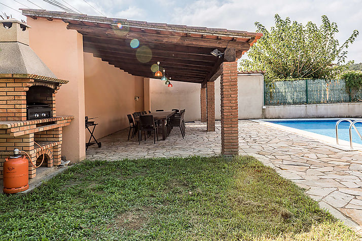 Residencia Occitania-Gran complejo con 5 apartamentos