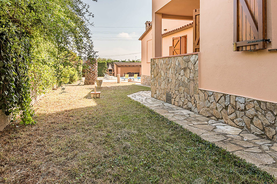 Residencia Occitania-Komplex von 5 Wohnungen