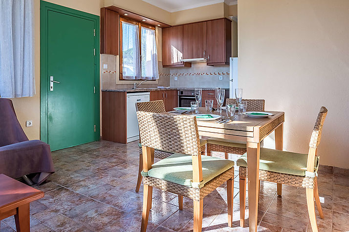 Residencia Occitania-Gran complejo con 5 apartamentos