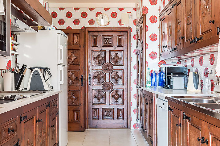 Fantástica casa en Mas Nou con espectaculares vistas