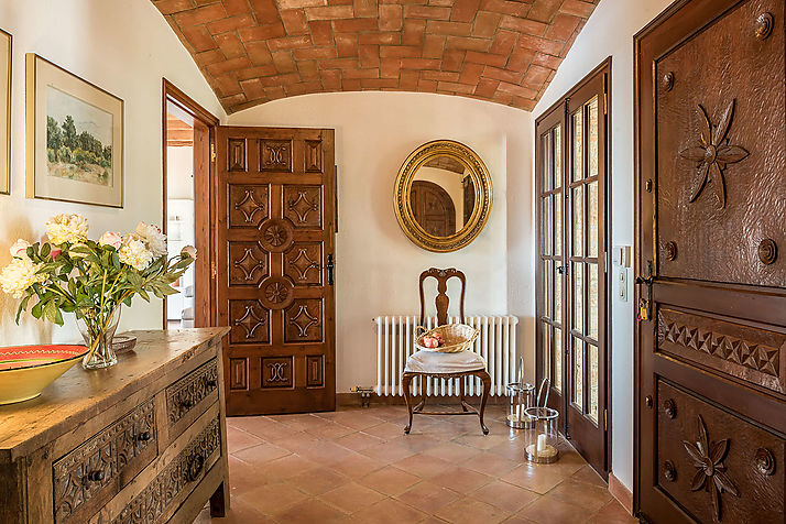 Fantástica casa en Mas Nou con espectaculares vistas