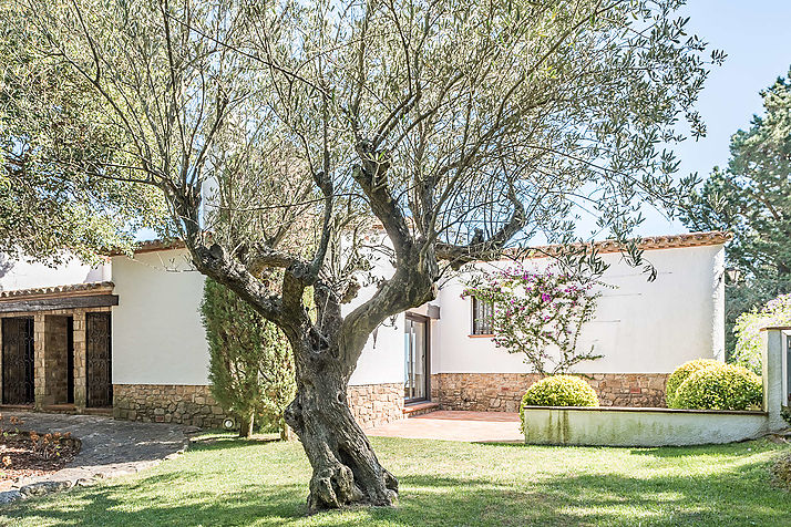 Fantástica casa en Mas Nou con espectaculares vistas