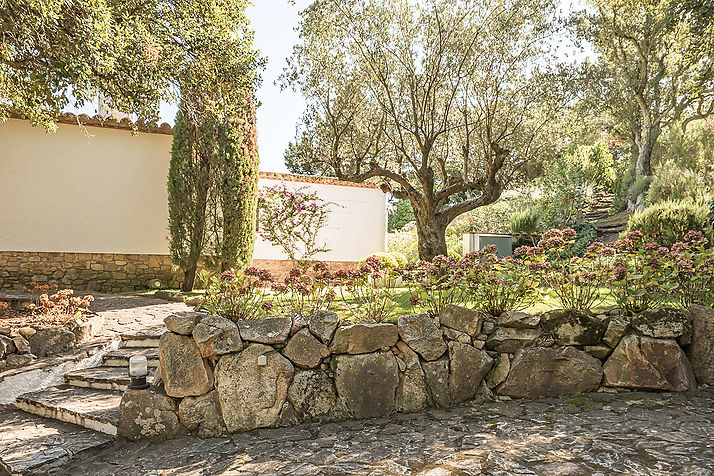 Fantástica casa en Mas Nou con espectaculares vistas