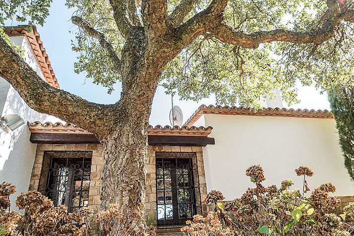 Fantástica casa en Mas Nou con espectaculares vistas