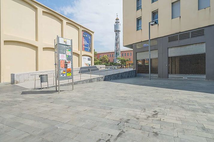 Local comercial al centre de Palafrugell