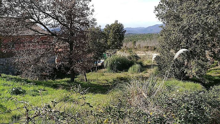 Plot for sale in Sils