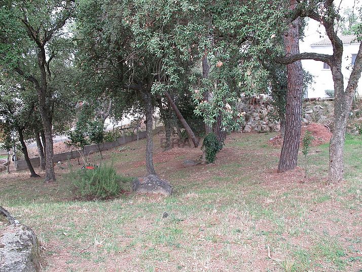 Plot in Sta Cristina de Aro