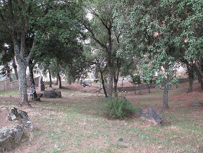 Terreno en Sta Cristina de Aro 