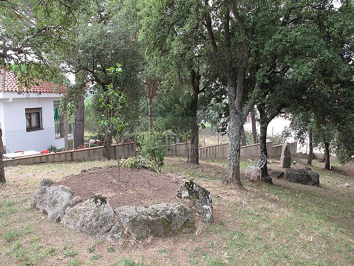 Terreno en Sta Cristina de Aro 