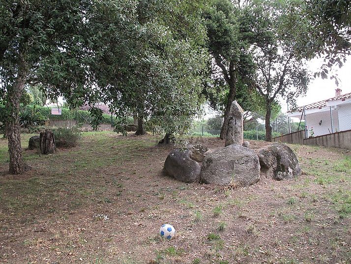 Terreno en Sta Cristina de Aro 