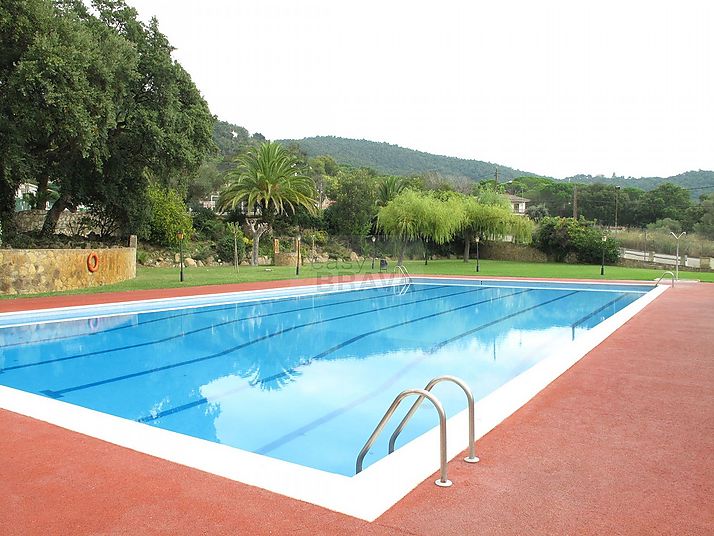 Casa con una piscina a Sta Cristina de Aro 