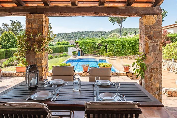 Casa Maria - Beautiful house with pool in Calonge