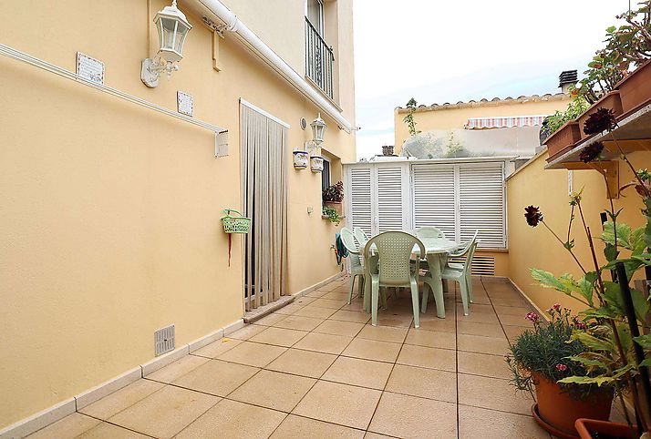 House located in Sant Feliu de Guíxols.