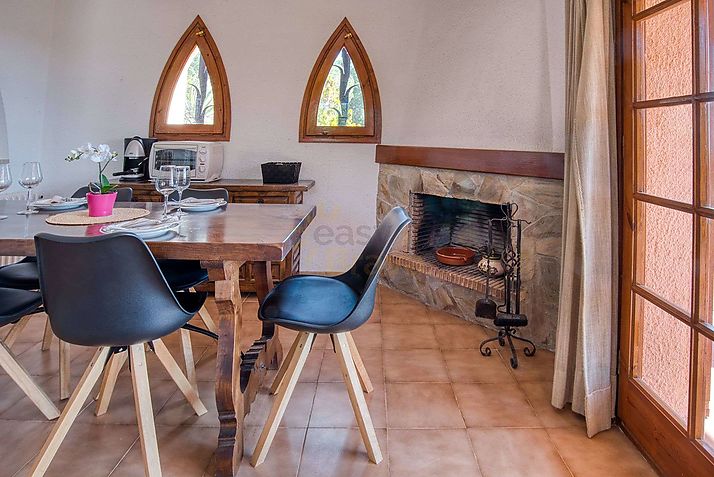 Casa Uli-Casa con bonita piscina