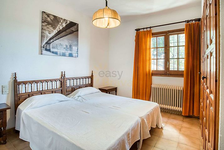 Casa Uli-Casa con bonita piscina