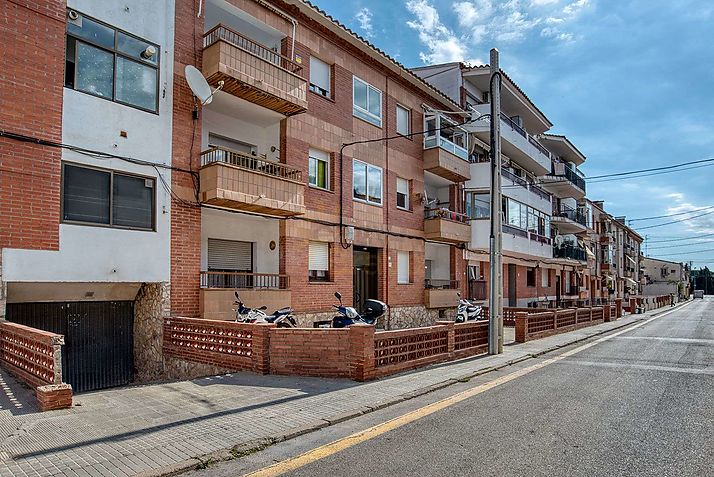 Apartment in the center of Calonge