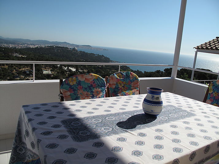 Balcó del Mar-Nice seaview