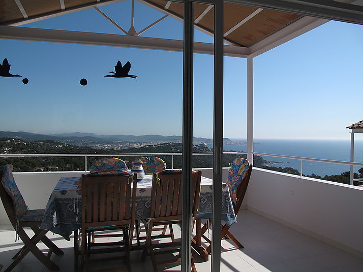 Balcó del Mar-Nice seaview