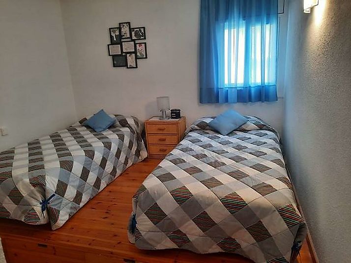 Apartamento situdo en zona residencial
