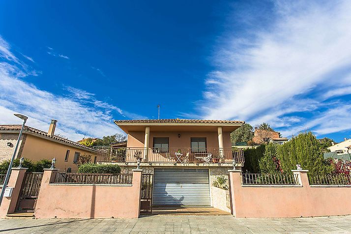 Detached house for sale in Bàscara