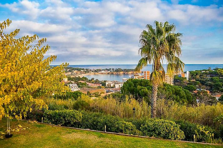 Preciosa casa amb jardí privat