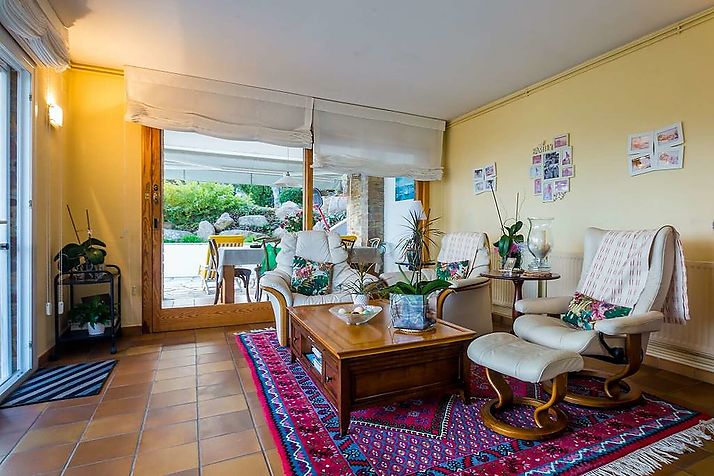 Schönes Haus mit privatem Garten