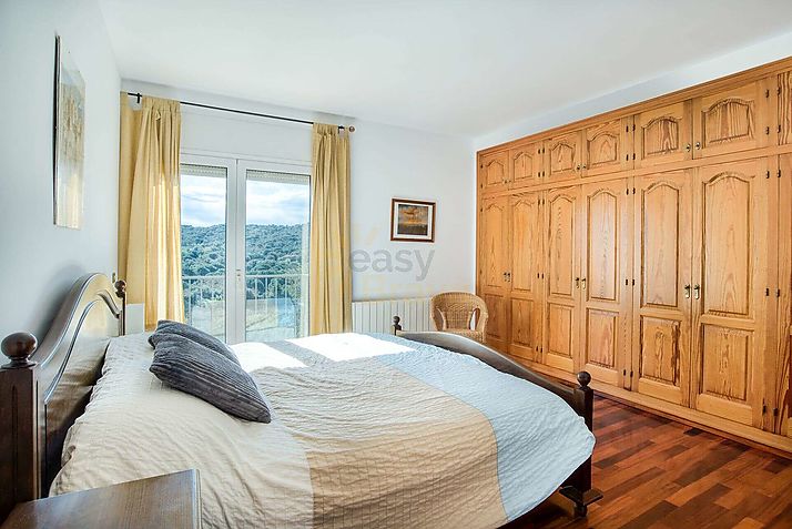 Magnificent house with pool and garden in Calonge