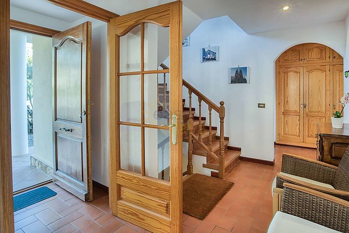 Magnificent house with pool and garden in Calonge