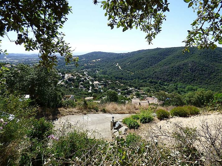 Unes vistes fantàstiques a Calonge