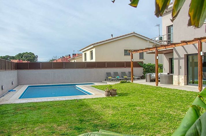 Fantastic villa for sale Mas Pareras area (Palamós)