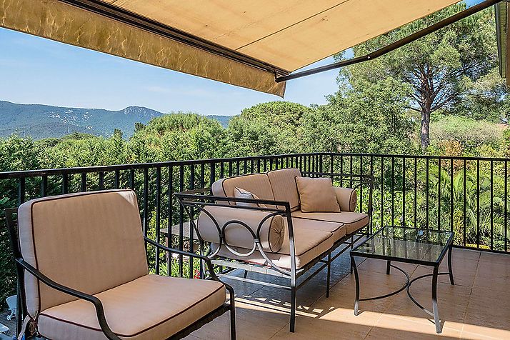 Beautiful villa on the Golf Course of Santa Cristina d'Aro.