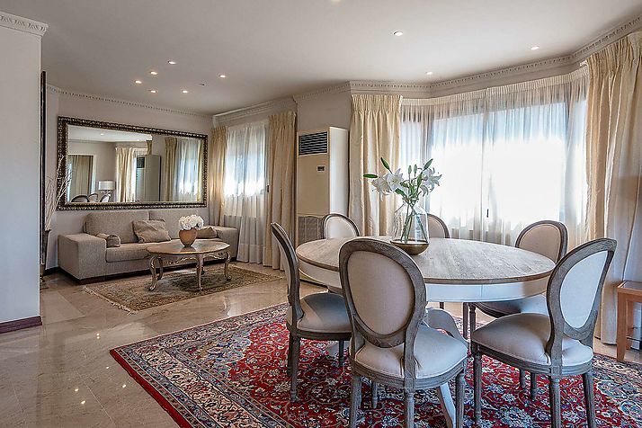 Beautiful villa on the Golf Course of Santa Cristina d'Aro.