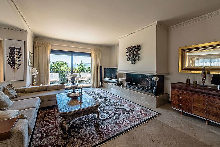 Beautiful villa on the Golf Course of Santa Cristina d'Aro.