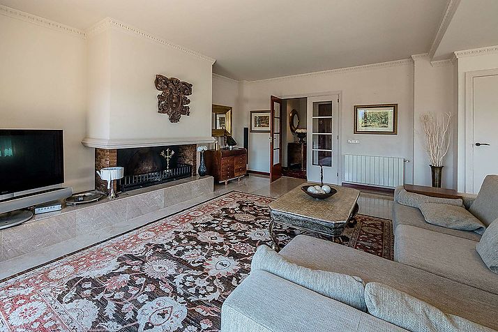 Beautiful villa on the Golf Course of Santa Cristina d'Aro.