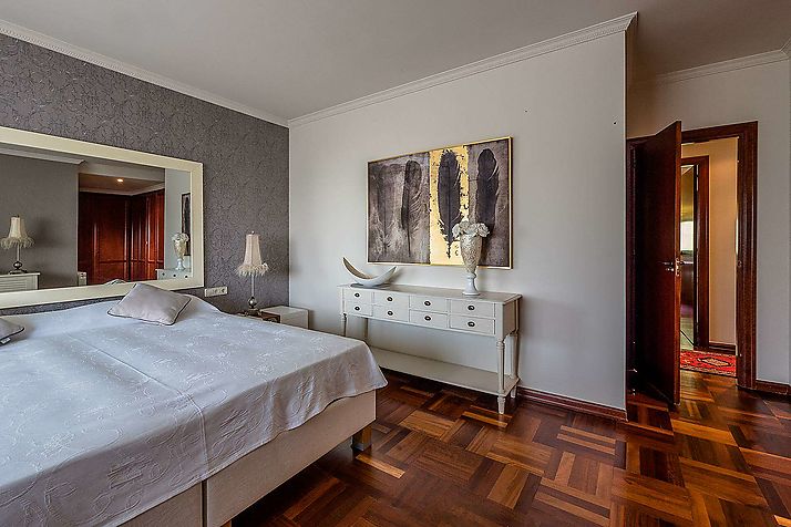 Beautiful villa on the Golf Course of Santa Cristina d'Aro.
