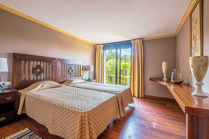 Beautiful villa on the Golf Course of Santa Cristina d'Aro.