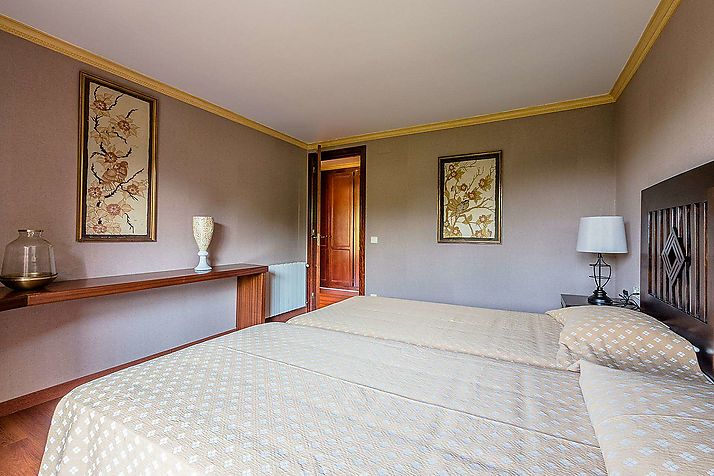 Beautiful villa on the Golf Course of Santa Cristina d'Aro.