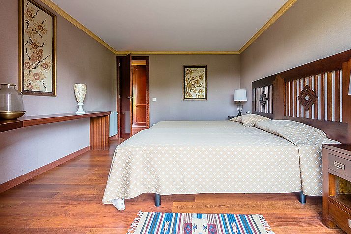Beautiful villa on the Golf Course of Santa Cristina d'Aro.