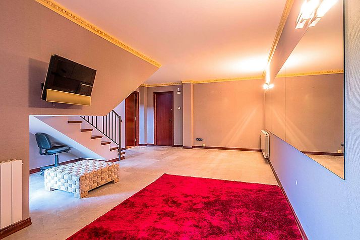 Beautiful villa on the Golf Course of Santa Cristina d'Aro.