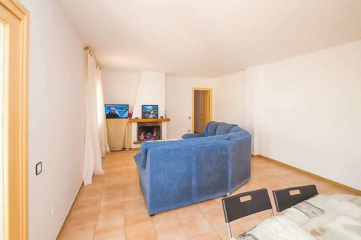 Sonniges 130m2 Apartment in zweiter Meereslinie in Platja d'Aro