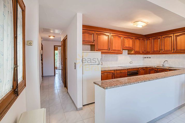 Spacious apartment in the center ideal to live all year round