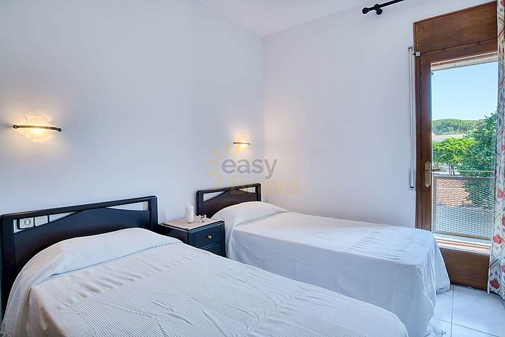 Spacious apartment in the center ideal to live all year round