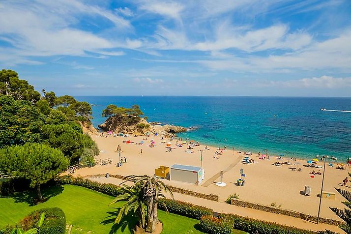 A unique property where you can experience the magic of the Costa Brava