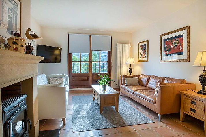 Beautiful house with a lot of style and charm in the center of Calonge