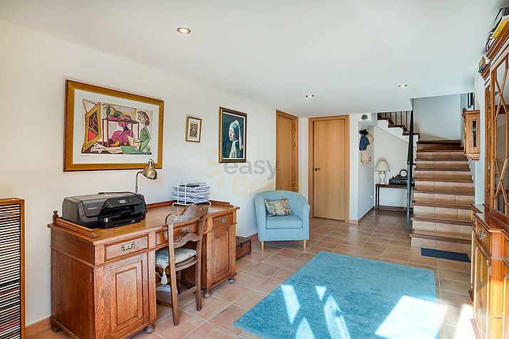 Beautiful house with a lot of style and charm in the center of Calonge