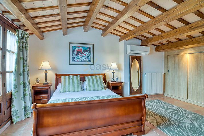 Beautiful house with a lot of style and charm in the center of Calonge