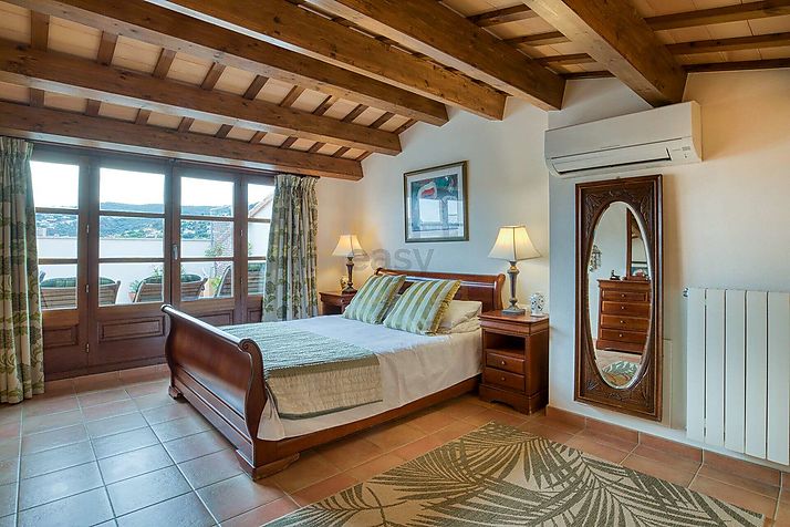 Beautiful house with a lot of style and charm in the center of Calonge
