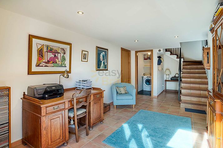 Beautiful house with a lot of style and charm in the center of Calonge